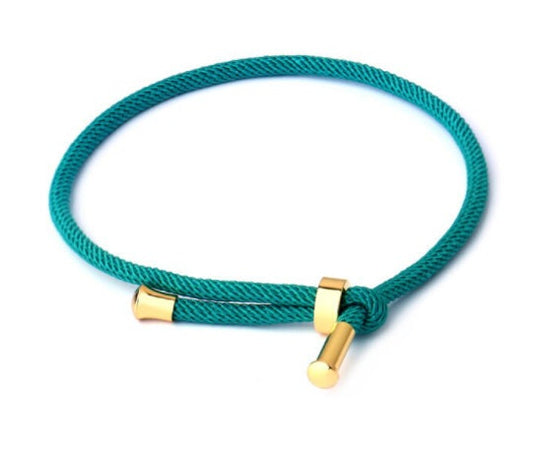 Rope bracelet| Mens rope bracelet| Adjustable rope bracelets