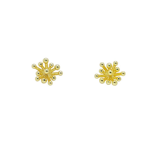 Stamen Stud Earrings