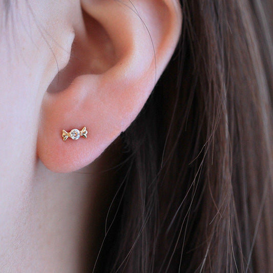 candy earrings
