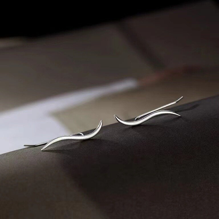 Ear Climber Earrings