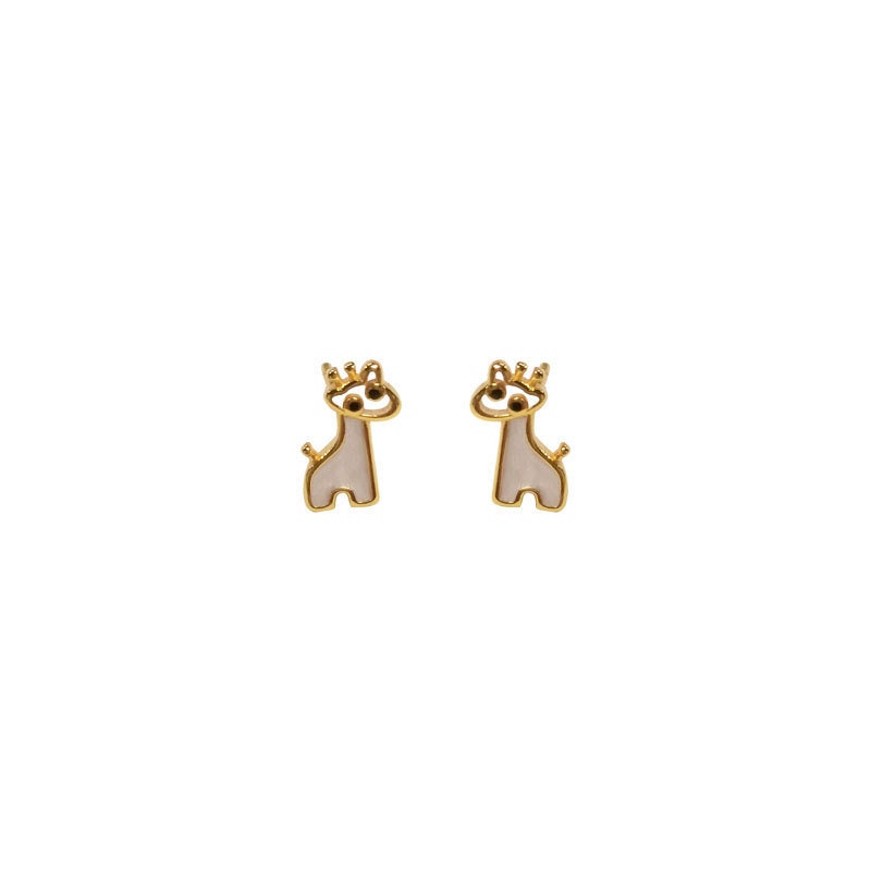 Cute Giraffe Earrings