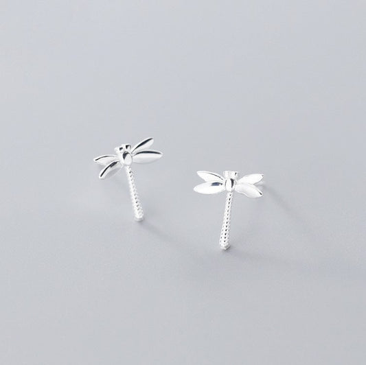 Dragonfly Stud Earrings